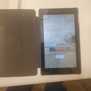 2019 7in Amazon Fire Tablet 16GB